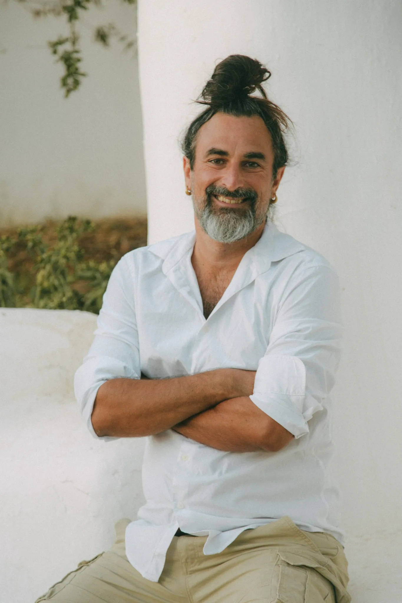 Xavi Domènech, terapeuta online especializado en estrés laboral y burnout